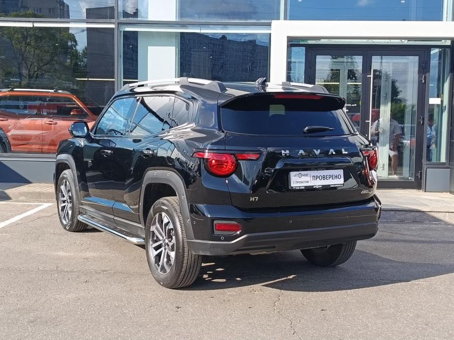 Haval H7 I Москва  - изображение 7
