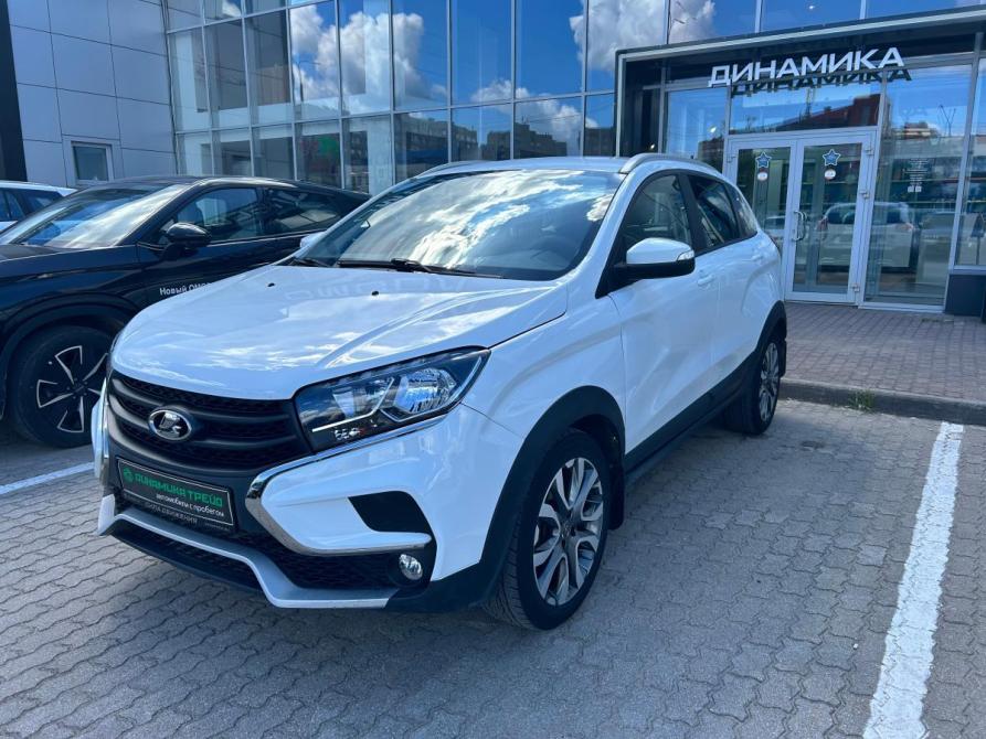 Lada (ВАЗ) XRAY I Череповец  - изображение 1