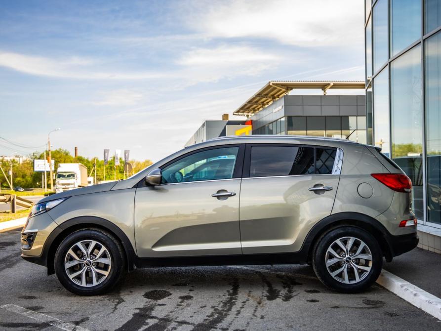 Kia Sportage III Рестайлинг Волгоград  - изображение 4