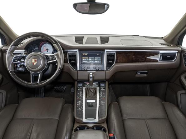 Porsche Macan I с пробегом 2015 года, цена 2 550 000 рублей, 114440 км, внедорожник, Автокод Объявления