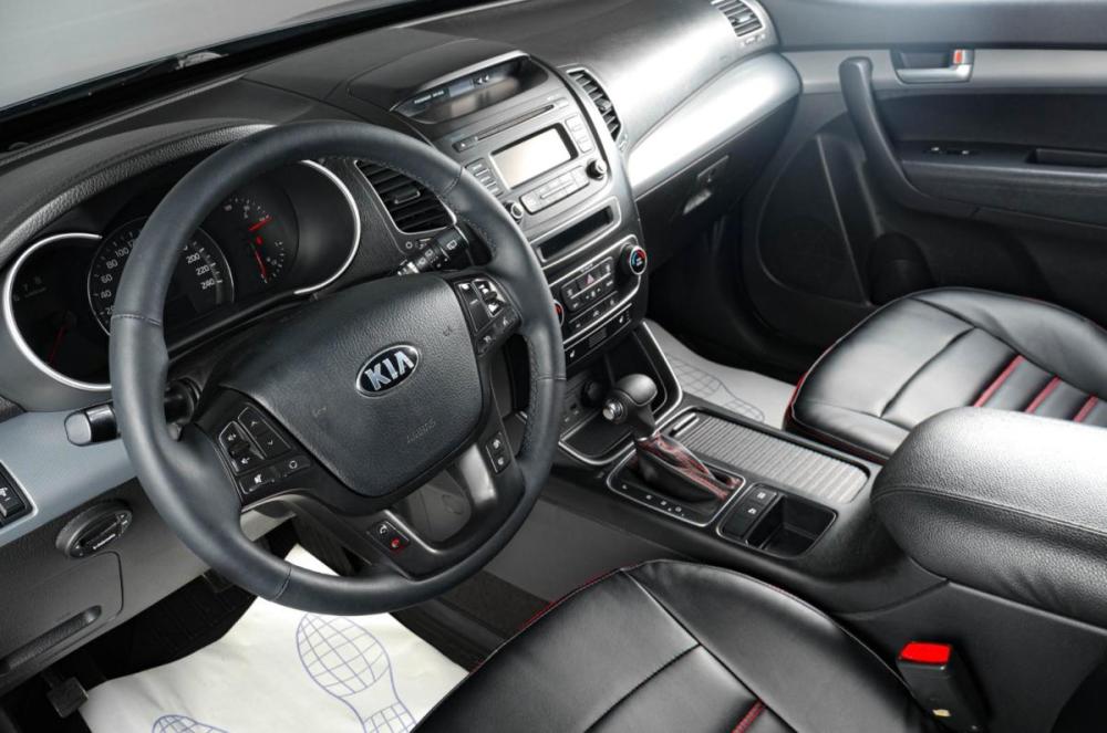 Kia Sorento II Рестайлинг Тюмень  - изображение 8