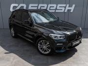 BMW X3 III (G01) Краснодар  - изображение 47