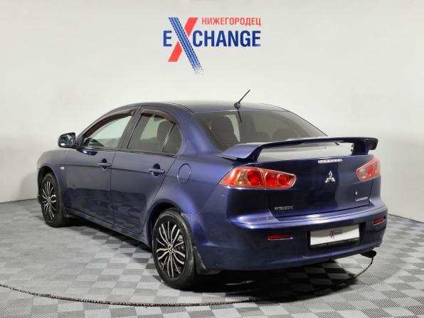 Mitsubishi Lancer X с пробегом 2008 года, цена 559 000 рублей, 262254 км, седан, Автокод Объявления