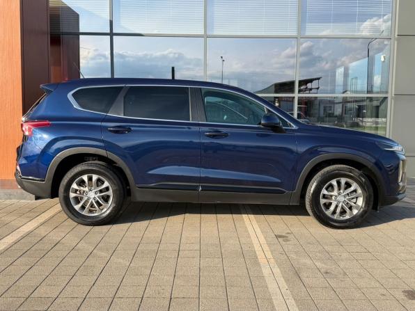 Hyundai Santa Fe IV с пробегом 2019 года, цена 2 390 000 рублей, 117677 км, внедорожник, Автокод Объявления