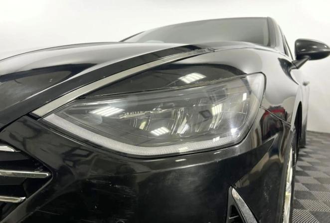 Hyundai Sonata VII (LF) Рестайлинг с пробегом 2020 года, цена 1 360 000 рублей, 141376 км, седан, Автокод Объявления