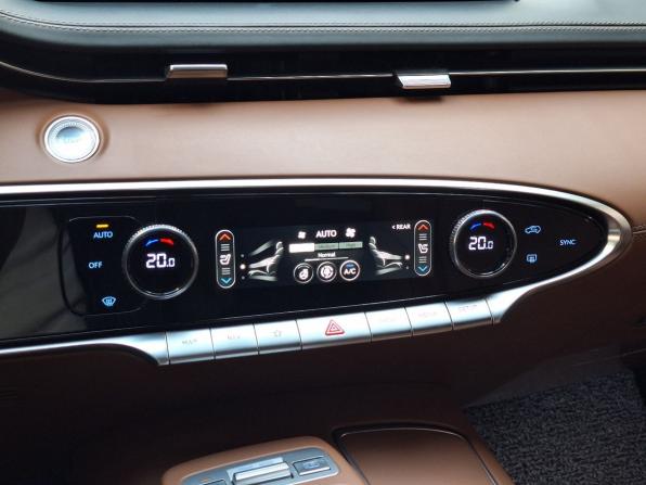 Genesis GV70 I с пробегом 2021 года, цена 4 800 000 рублей, 88166 км, внедорожник, Автокод Объявления