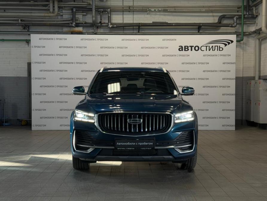 Geely Monjaro I Санкт-Петербург  - изображение 2