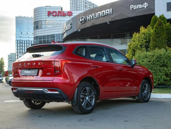 Haval Jolion I с пробегом 2023 года, цена 1 828 000 рублей, 22374 км, внедорожник, Автокод Объявления