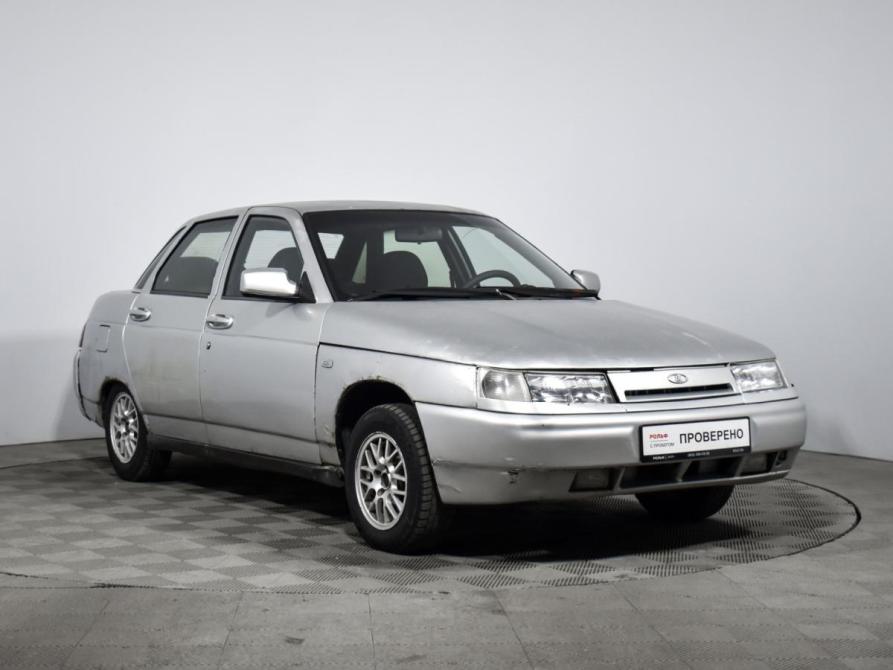 Lada (ВАЗ) 2110 Санкт-Петербург  - изображение 3