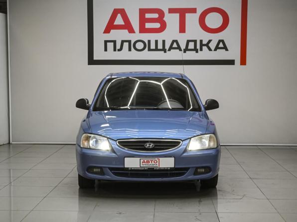 Hyundai Accent II с пробегом 2007 года, цена 369 000 рублей, 262886 км, седан, Автокод Объявления