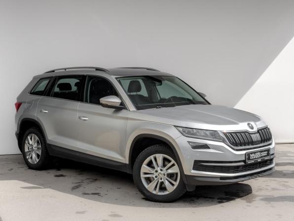 Skoda Kodiaq I с пробегом 2021 года, цена 3 325 000 рублей, 100760 км, внедорожник, Автокод Объявления