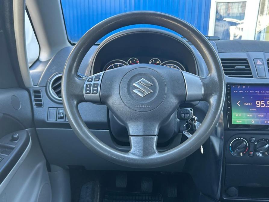 Suzuki SX4 I (Classic) Рестайлинг Санкт-Петербург  - изображение 15