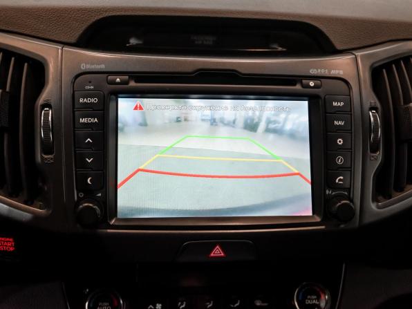 Kia Sportage III с пробегом 2012 года, цена 1 500 000 рублей, 149726 км, внедорожник, Автокод Объявления
