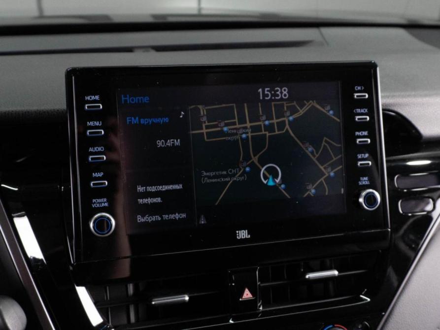 Toyota Camry VIII (XV70) Рестайлинг Тюмень  - изображение 16