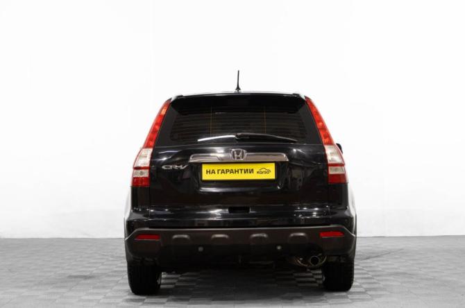 Honda CR-V III с пробегом 2007 года, цена 1 249 000 рублей, 198000 км, внедорожник, Автокод Объявления