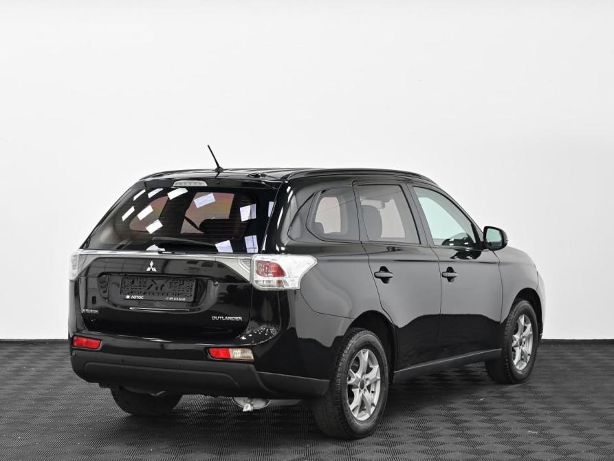 Mitsubishi Outlander III Москва  - изображение 4