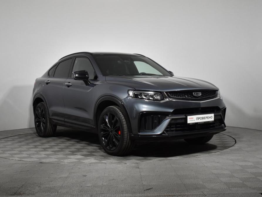Geely Tugella I Рестайлинг Санкт-Петербург  - изображение 3