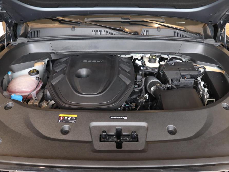 Geely Monjaro I Рестайлинг Москва  - изображение 32
