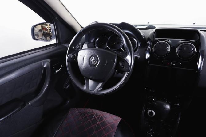 Renault Duster I Рестайлинг с пробегом 2016 года, цена 1 179 000 рублей, 172000 км, внедорожник, Автокод Объявления