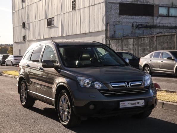 Honda CR-V III с пробегом 2008 года, цена 1 049 777 рублей, 264245 км, внедорожник, Автокод Объявления