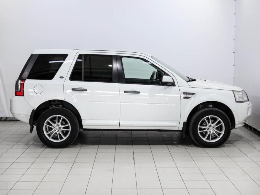 Land Rover Freelander II Рестайлинг Ростов-на-Дону  - изображение 5
