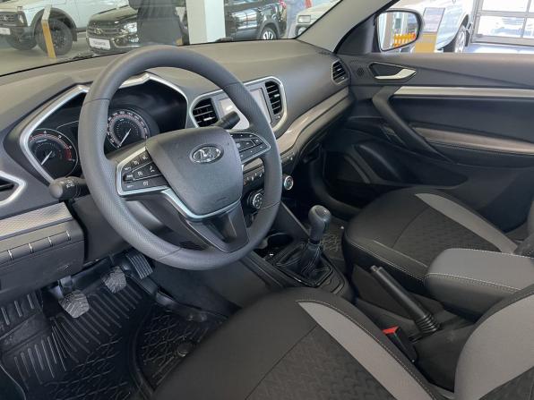 Новый Lada (ВАЗ) Vesta I Рестайлинг (NG) 2025 года, цена 1 705 000 рублей, седан, Автокод Объявления