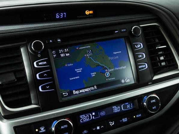 Toyota Highlander III (XU50) с пробегом 2014 года, цена 2 525 989 рублей, 218641 км, внедорожник, Автокод Объявления