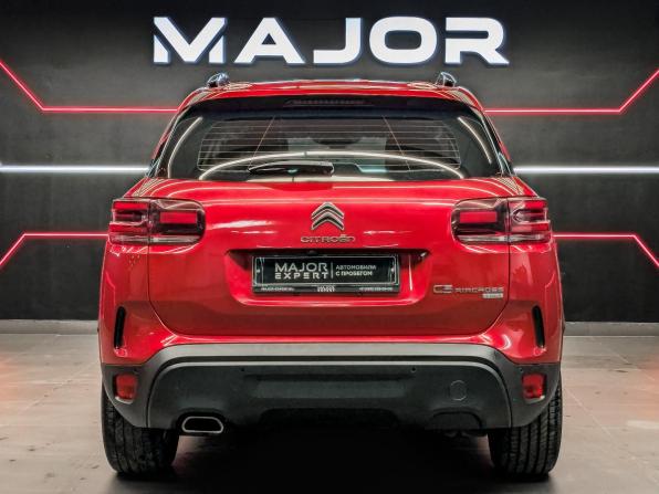 Citroen C5 Aircross I Рестайлинг с пробегом 2022 года, цена 2 240 000 рублей, 76468 км, внедорожник, Автокод Объявления