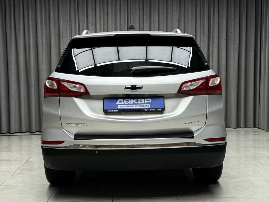 Chevrolet Equinox III Ижевск  - изображение 5