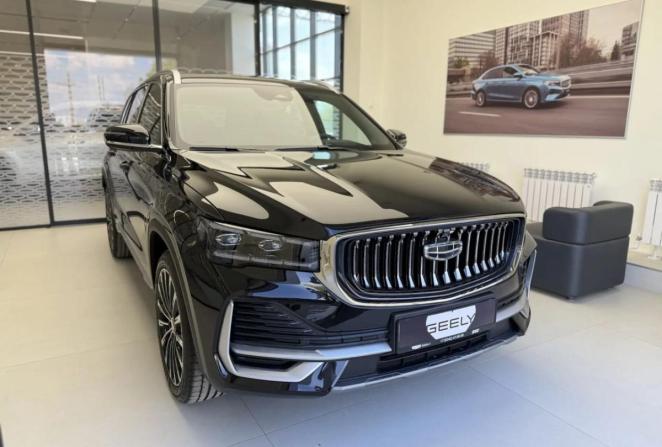 Новый Geely Monjaro I 2026 года, цена 4 954 990 рублей, внедорожник, Автокод Объявления