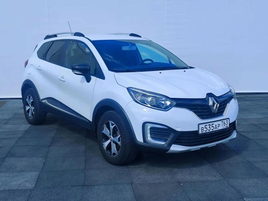 Renault Kaptur I Самара  - изображение 3
