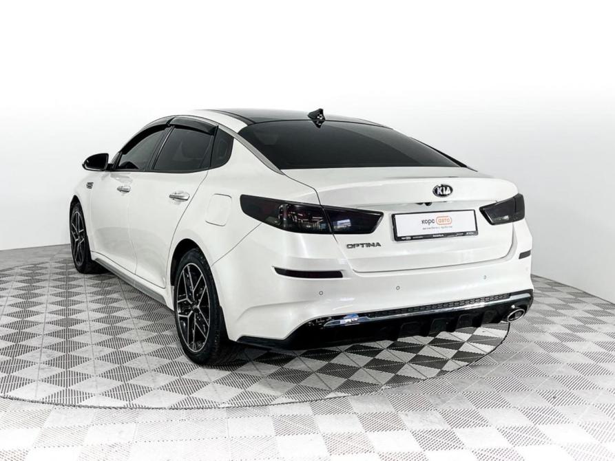 Kia Optima IV Рестайлинг Ногинск  - изображение 7