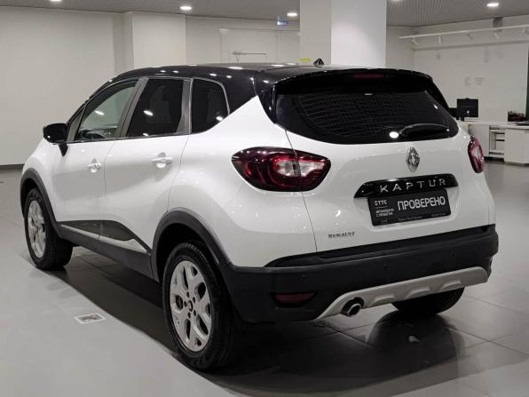 Renault Kaptur I с пробегом 2016 года, цена 1 245 000 рублей, 155796 км, внедорожник, Автокод Объявления