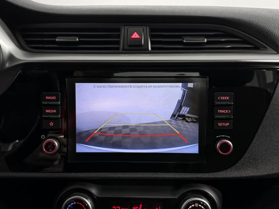 Kia Rio IV Рестайлинг Санкт-Петербург  - изображение 17