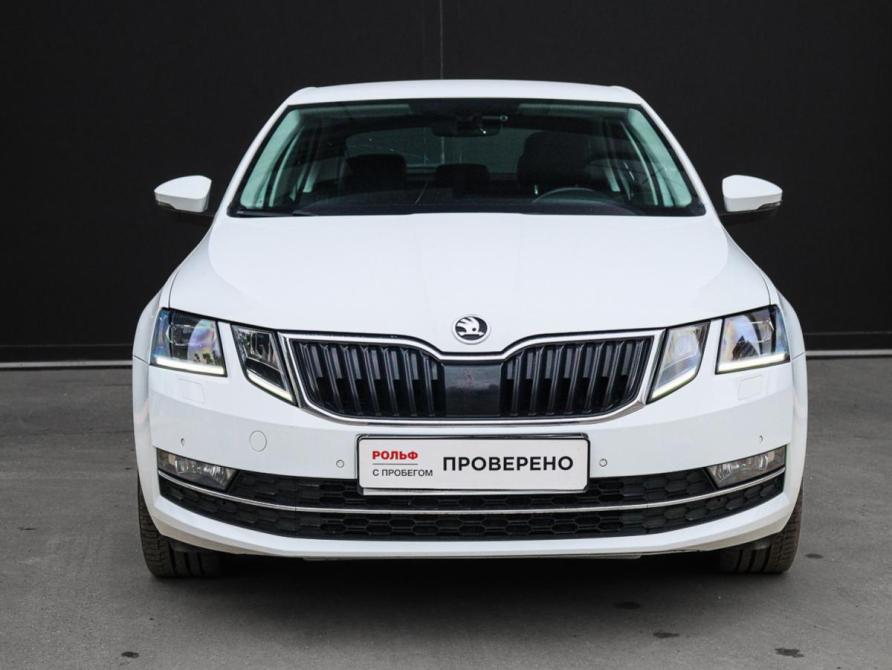 Skoda Octavia III (A7) Рестайлинг Москва  - изображение 2