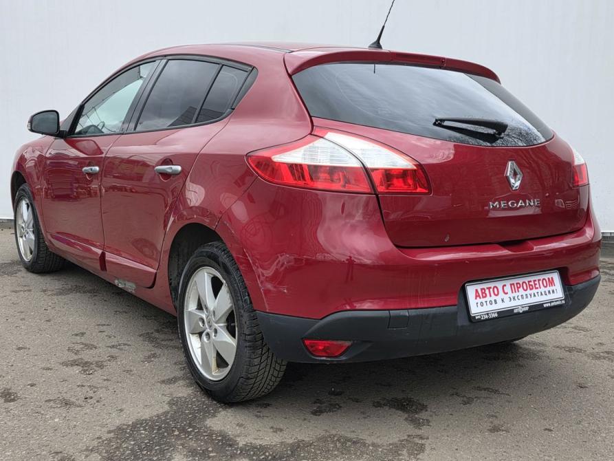 Renault Megane III Москва  - изображение 7