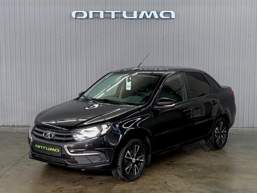 Lada (ВАЗ) Granta I Рестайлинг Краснодар  - изображение 1