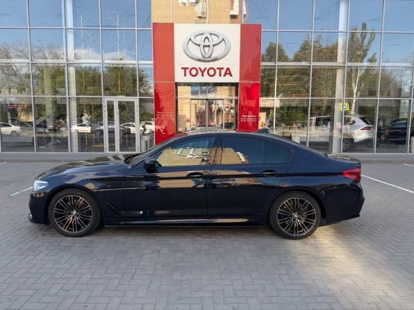 BMW 5 серии VII (G30/G31/G38) с пробегом 2019 года, цена 4 590 000 рублей, 132500 км, седан, Автокод Объявления