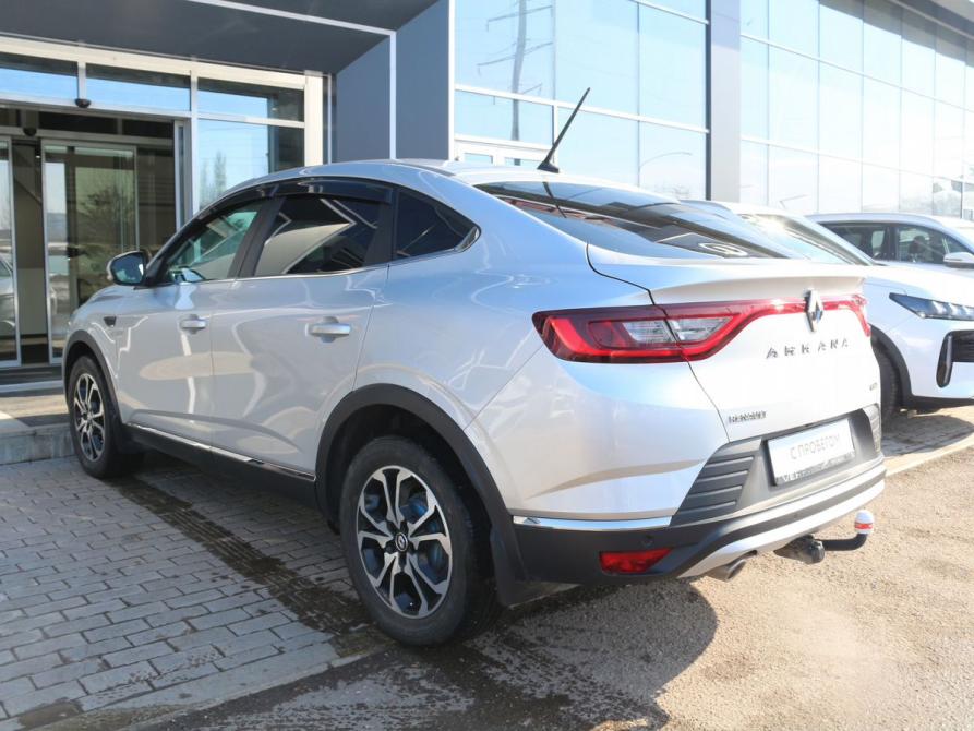 Renault Arkana I Стерлитамак  - изображение 4