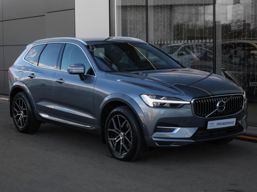 Volvo XC60 II Рестайлинг Москва  - изображение 3