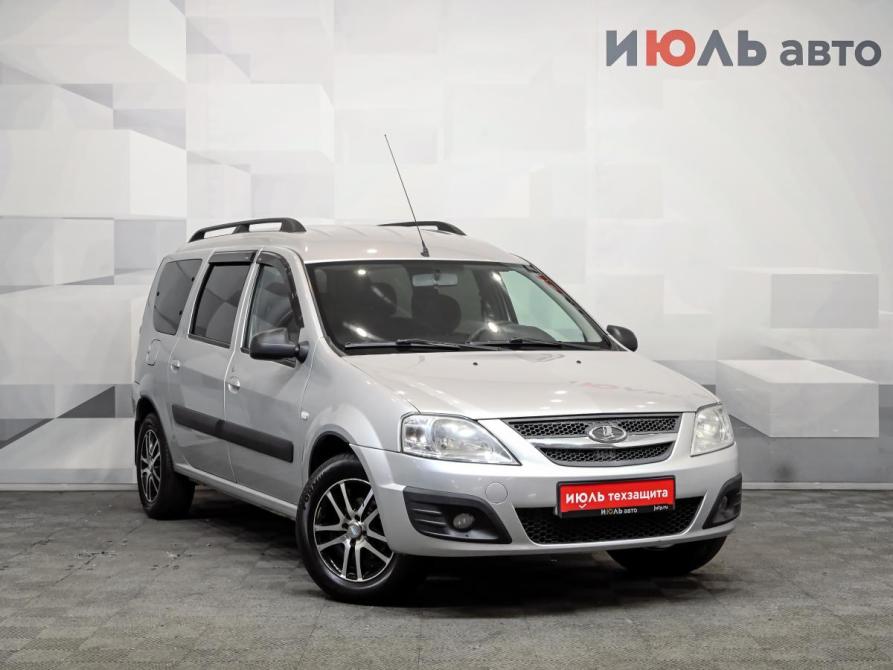 Lada (ВАЗ) Largus I Екатеринбург  - изображение 3