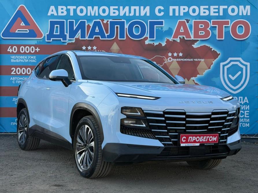 JETOUR DASHING I Набережные Челны  - изображение 1