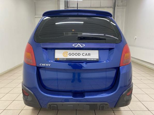 Chery IndiS (S18D) I с пробегом 2012 года, цена 270 000 рублей, 139948 км, хэтчбек, Автокод Объявления