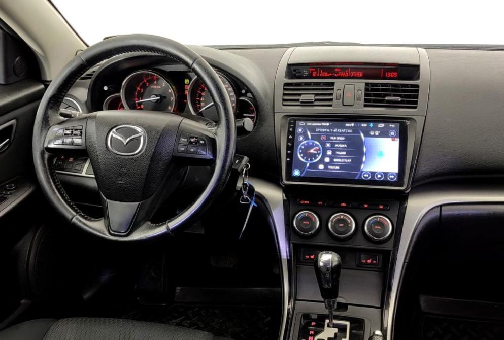 Mazda 6 II (GH) Рестайлинг Волгоград  - изображение 11