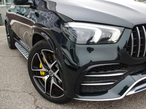 Mercedes-Benz GLE AMG II (V167) с пробегом 2022 года, цена 8 790 000 рублей, 77813 км, внедорожник, Автокод Объявления
