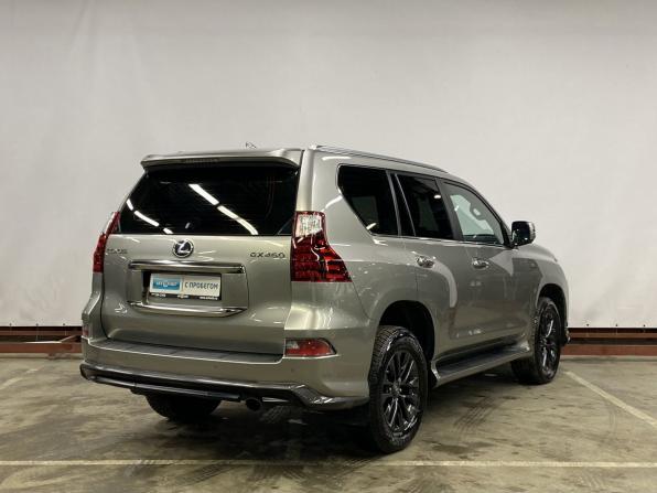Lexus GX II Рестайлинг 2 с пробегом 2021 года, цена 8 399 000 рублей, 36166 км, внедорожник, Автокод Объявления