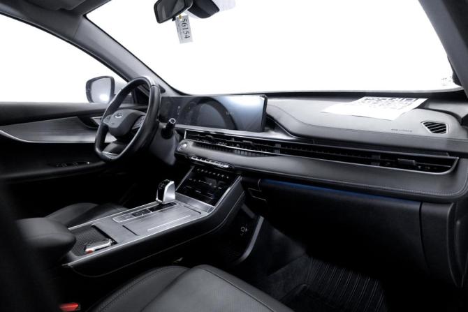 Chery Tiggo 7 Pro Max I с пробегом 2023 года, цена 2 000 000 рублей, 50215 км, внедорожник, Автокод Объявления