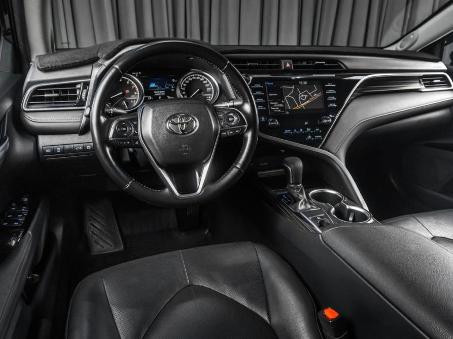 Toyota Camry VIII (XV70) Тюмень  - изображение 6