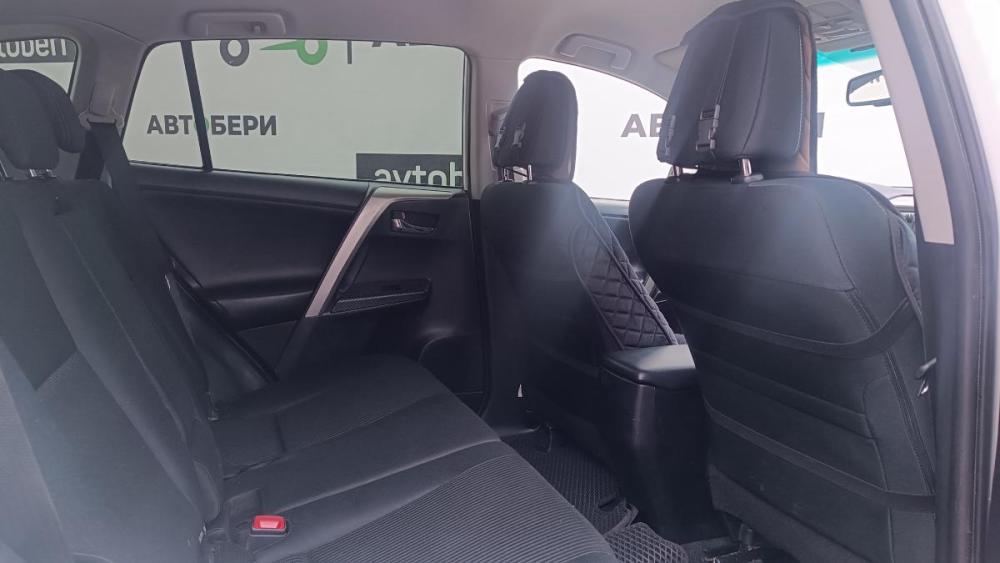 Toyota RAV4 IV (XA40) Октябрьский  - изображение 13