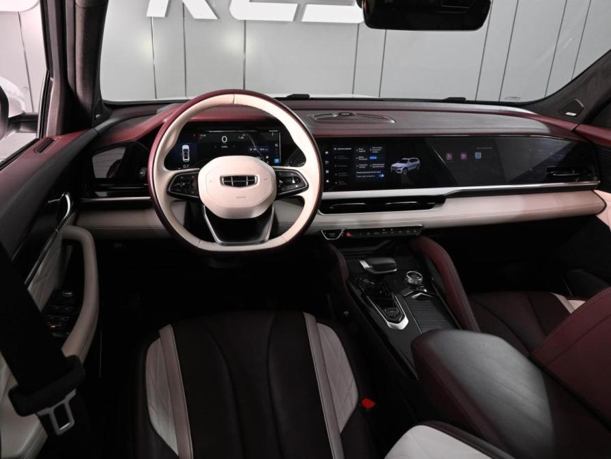 Geely Monjaro I Ростов-на-Дону  - изображение 6